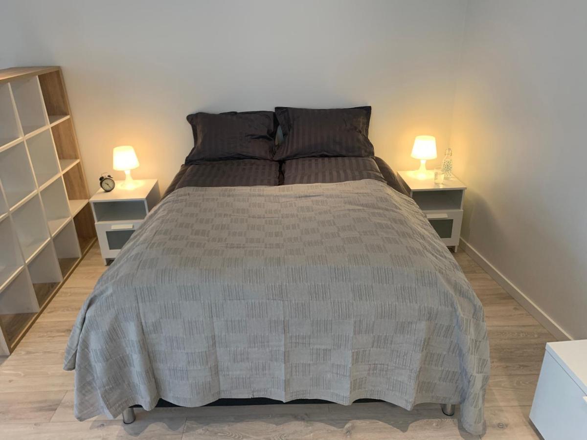 Laugavegur Apartment Рейкьявик Экстерьер фото